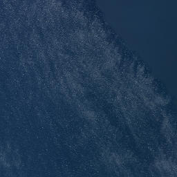 Satellite imagery of South Head, NZ