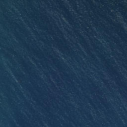 Satellite imagery of Pakuru Point, NZ