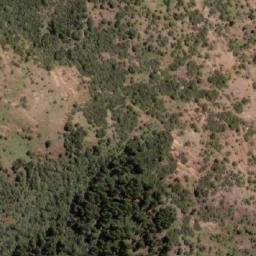 Satellite imagery of Cerro Palquibudi, CL