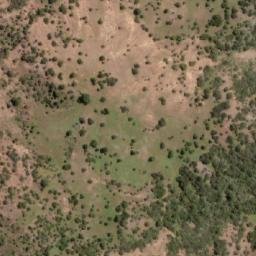 Satellite imagery of Cerro Palquibudi, CL