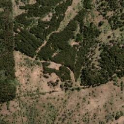 Satellite imagery of Cerro Caune, CL