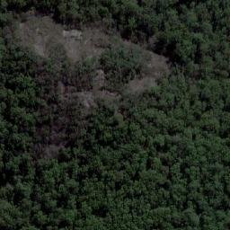 Satellite imagery of Mount Clare, AU