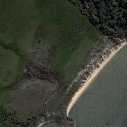 Satellite imagery of Rest Point Knoll, AU