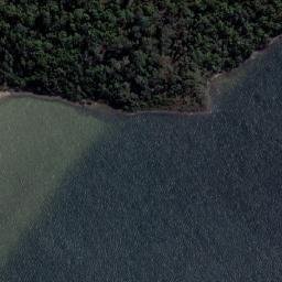 Satellite imagery of Rest Point Knoll, AU