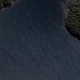Satellite imagery of Rest Point Knoll, AU