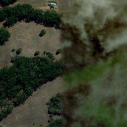 Satellite imagery of Overton Hill, AU