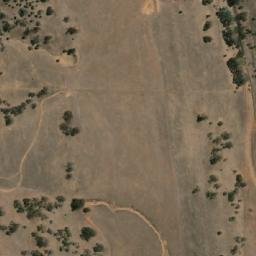Satellite imagery of Whalleys Hill, AU