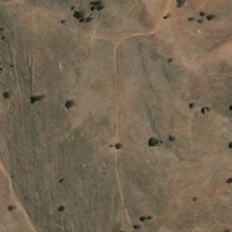 Satellite imagery of Whalleys Hill, AU