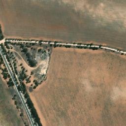 Satellite imagery of Zadows Hill, AU