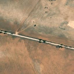 Satellite imagery of Zadows Hill, AU