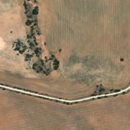 Satellite imagery of Zadows Hill, AU