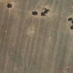 Satellite imagery of Ganmain Hill, AU
