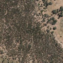 Satellite imagery of Oak Hill, AU