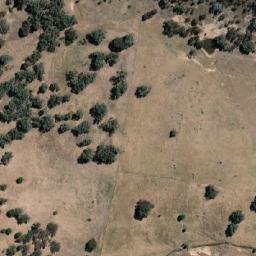 Satellite imagery of Oak Hill, AU