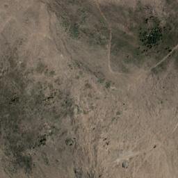Satellite imagery of Mount Lightning, AU