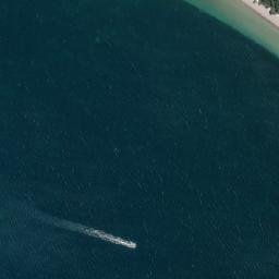 Satellite imagery of Hare Point, AU