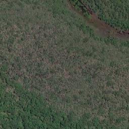 Satellite imagery of Hare Point, AU