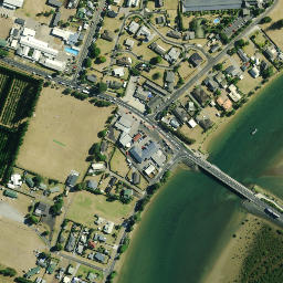 Satellite imagery of 1605 TE KUIHI, NZ
