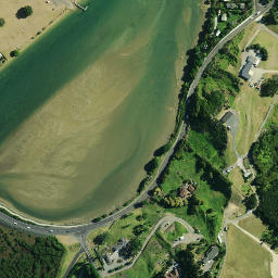 Satellite imagery of 1605 TE KUIHI, NZ