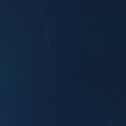 Satellite imagery of Te Anina Point, NZ