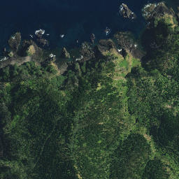 Satellite imagery of 872, NZ