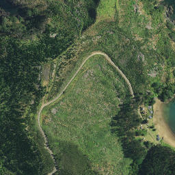 Satellite imagery of 872, NZ