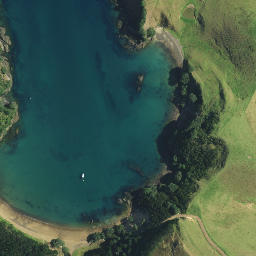 Satellite imagery of 872, NZ