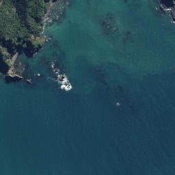 Satellite imagery of L OMIRU, NZ