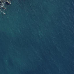Satellite imagery of L OMIRU, NZ