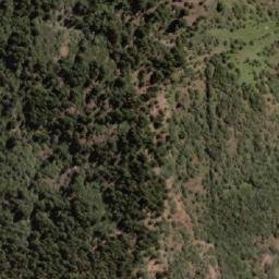 Satellite imagery of Cerro Palquibudi, CL