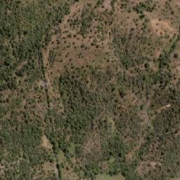 Satellite imagery of Cerro Caune, CL