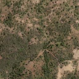 Satellite imagery of Cerro Caune, CL