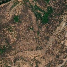 Satellite imagery of Cerro Zapallar, CL