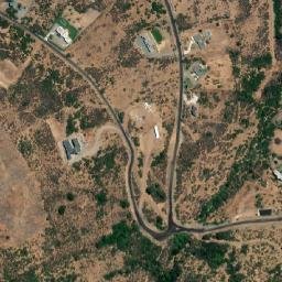 Satellite imagery of Cerro Zapallar, CL