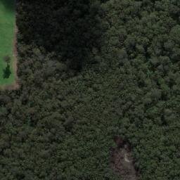 Satellite imagery of Mount Hallowell, AU