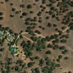 Satellite imagery of Johnson Hill, AU