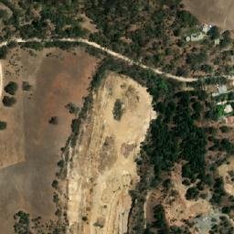Satellite imagery of Pyrites Mine, AU
