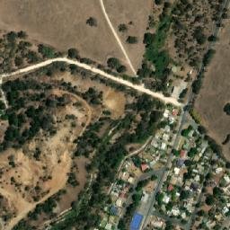 Satellite imagery of Pyrites Mine, AU