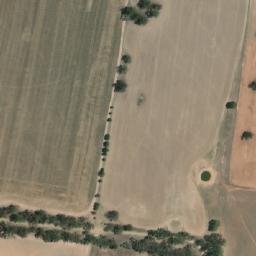 Satellite imagery of Ganmain Hill, AU