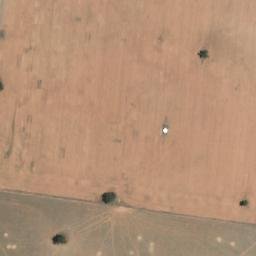 Satellite imagery of Ganmain Hill, AU