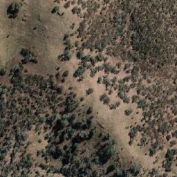 Satellite imagery of Oak Hill, AU
