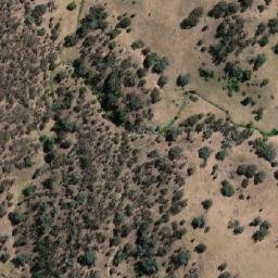 Satellite imagery of Oak Hill, AU