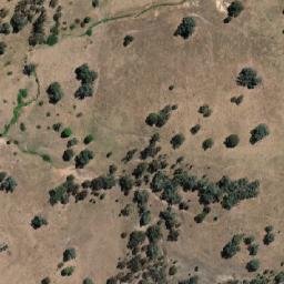 Satellite imagery of Oak Hill, AU