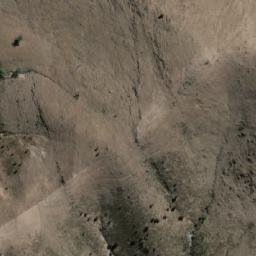 Satellite imagery of Mount Lightning, AU