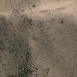 Satellite imagery of Mount Lightning, AU