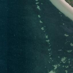 Satellite imagery of Hare Point, AU