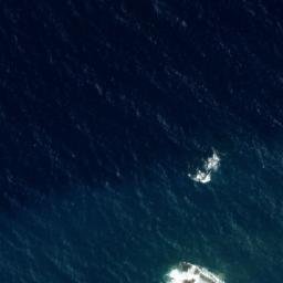 Satellite imagery of Whale Point, AU
