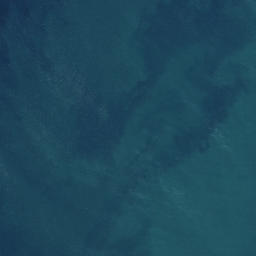 Satellite imagery of South Head, NZ