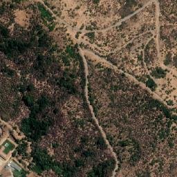 Satellite imagery of Cerro Zapallar, CL