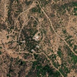 Satellite imagery of Cerro Zapallar, CL
